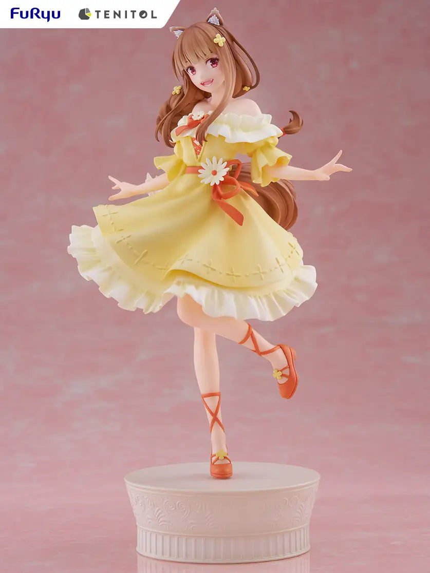 Spice and Wolf: merchant meets the wise wolf - TENITOL Holo - Nonscale Figure