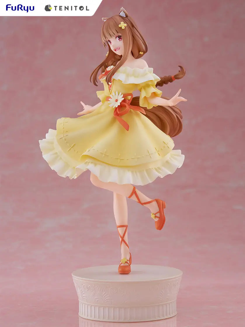 Spice and Wolf: merchant meets the wise wolf - TENITOL Holo - Nonscale Figure
