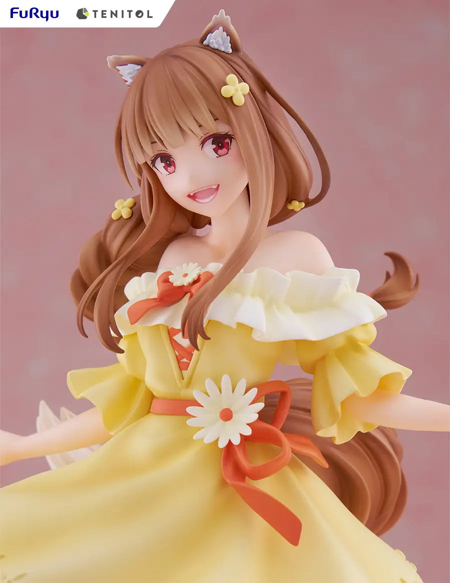 Spice and Wolf: merchant meets the wise wolf - TENITOL Holo - Nonscale Figure