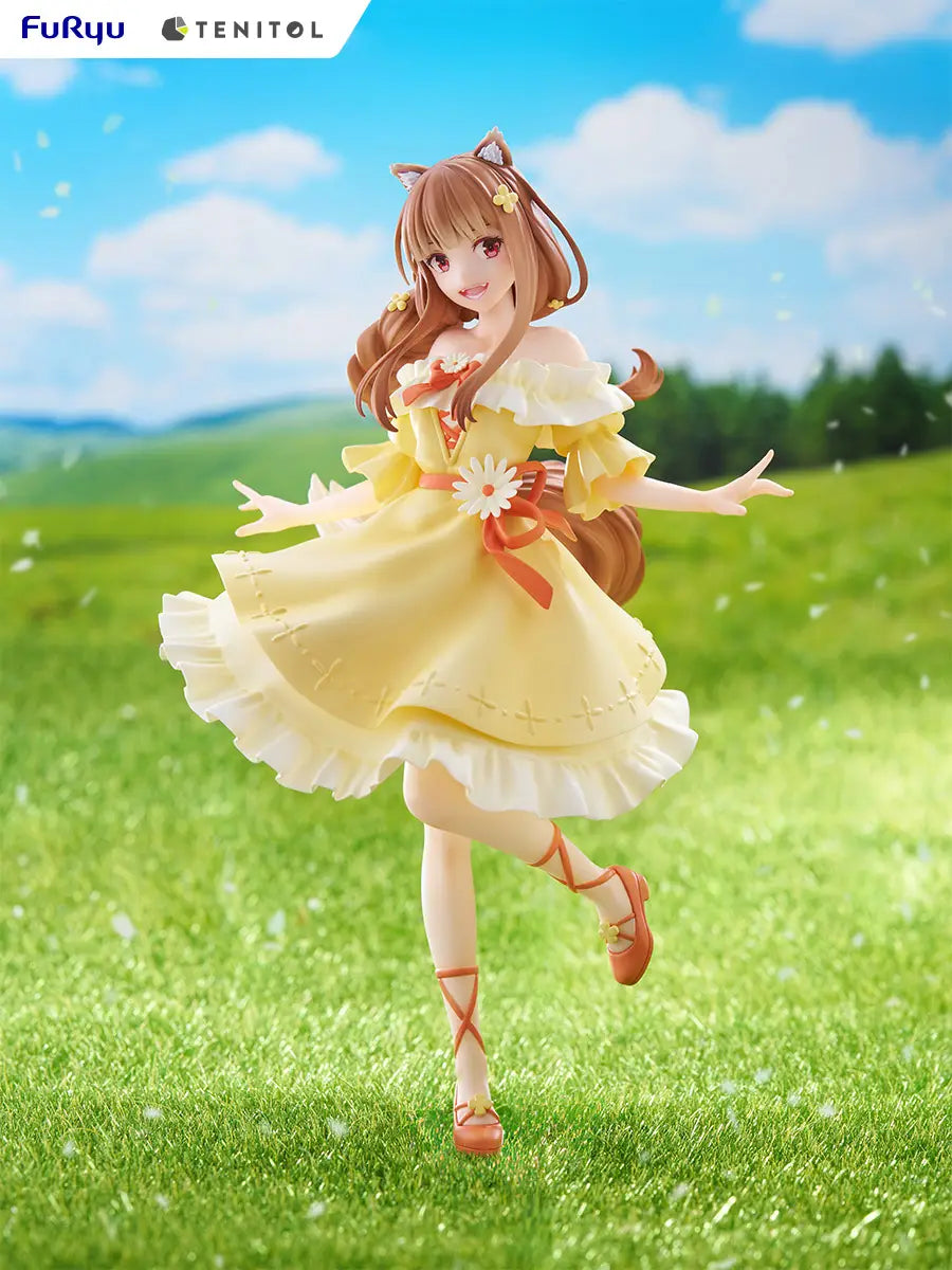 Spice and Wolf: merchant meets the wise wolf - TENITOL Holo - Nonscale Figure