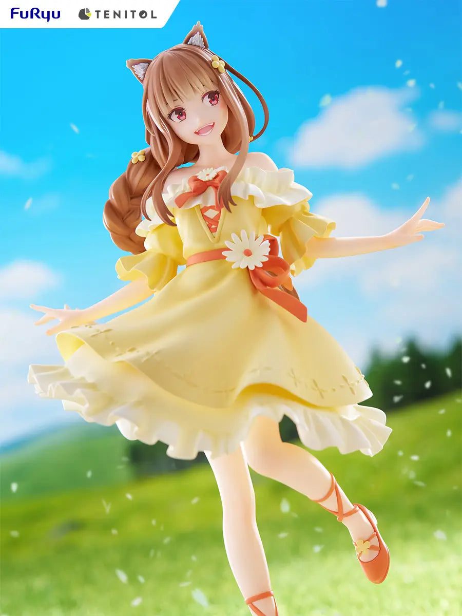 Spice and Wolf: merchant meets the wise wolf - TENITOL Holo - Nonscale Figure