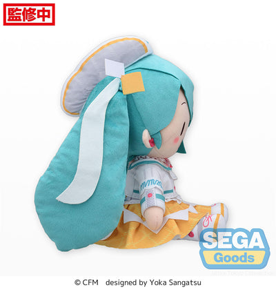 (Pre-Order) Hatsune Miku - Magical Mirai 2024 - Fuwa Petit Plush (L) Size