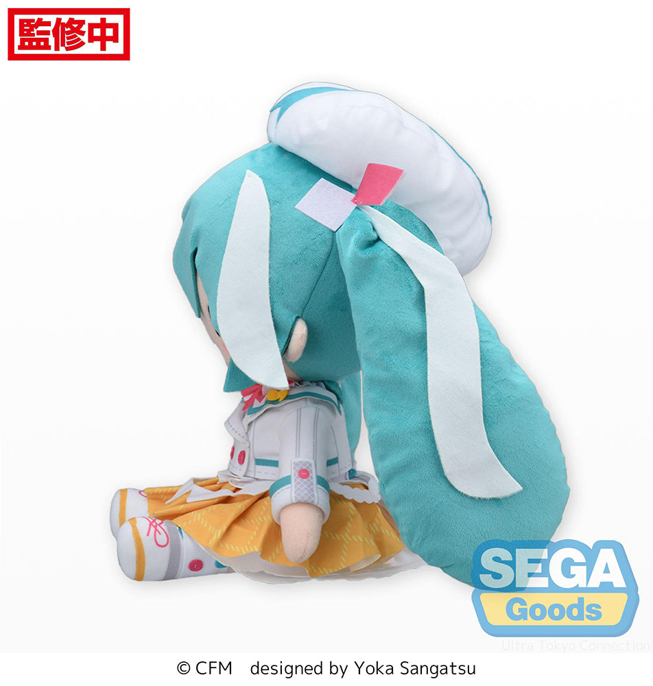(Pre-Order) Hatsune Miku - Magical Mirai 2024 - Fuwa Petit Plush (L) Size