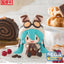 (Pre-Order)Hatsune Miku - Chibi Figure - Marshmallow Hot Cocoa - fuwa petit