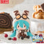 (Pre-Order)Hatsune Miku - Chibi Figure - Marshmallow Hot Cocoa - fuwa petit