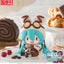 (Pre-Order)Hatsune Miku - Chibi Figure - Marshmallow Hot Cocoa - fuwa petit