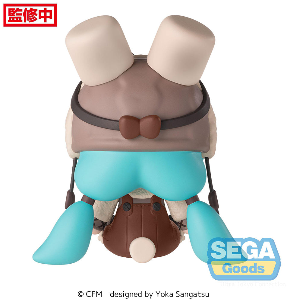 (Pre-Order)Hatsune Miku - Chibi Figure - Marshmallow Hot Cocoa - fuwa petit