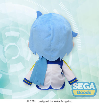 (Pre-Order) Hatsune Miku - Kaito - LL Plush - Fuwa Petit