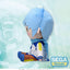 (Pre-Order) Hatsune Miku - Kaito - LL Plush - Fuwa Petit