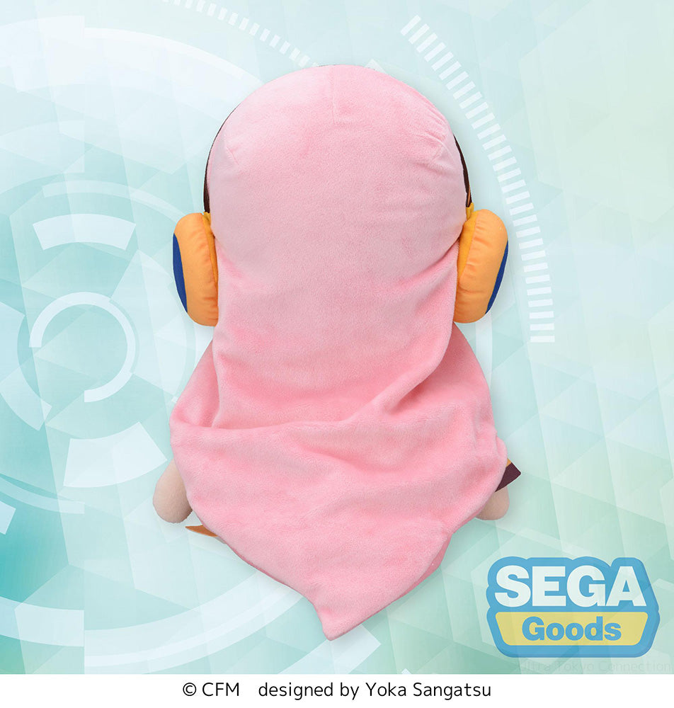 Hatsune Miku -  fuwa petit - LL Plush - Megurine Luka