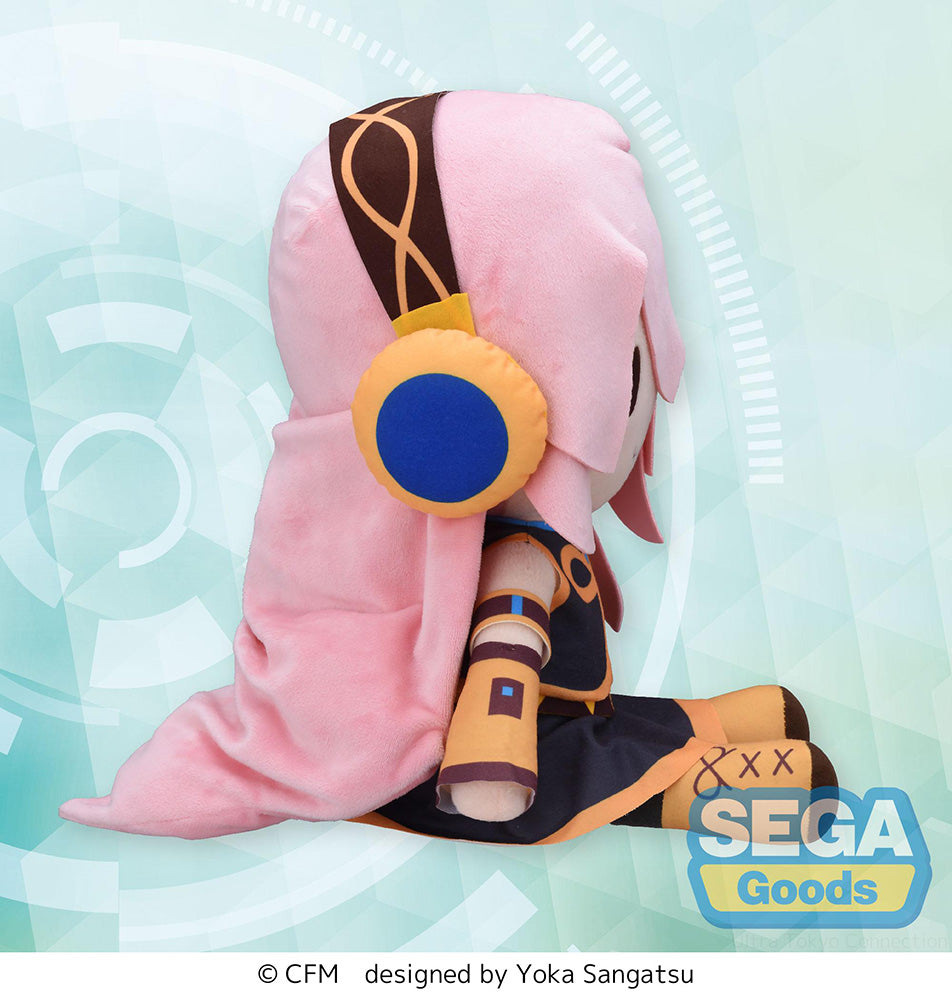 Hatsune Miku -  fuwa petit - LL Plush - Megurine Luka