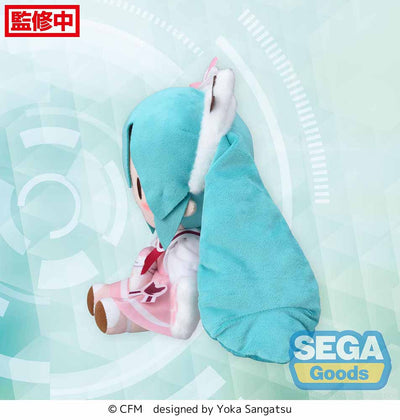 (Pre-Order) Hatsune Miku - M Plush "Hatsune Miku" Going Out Series Theme Park Ver.
