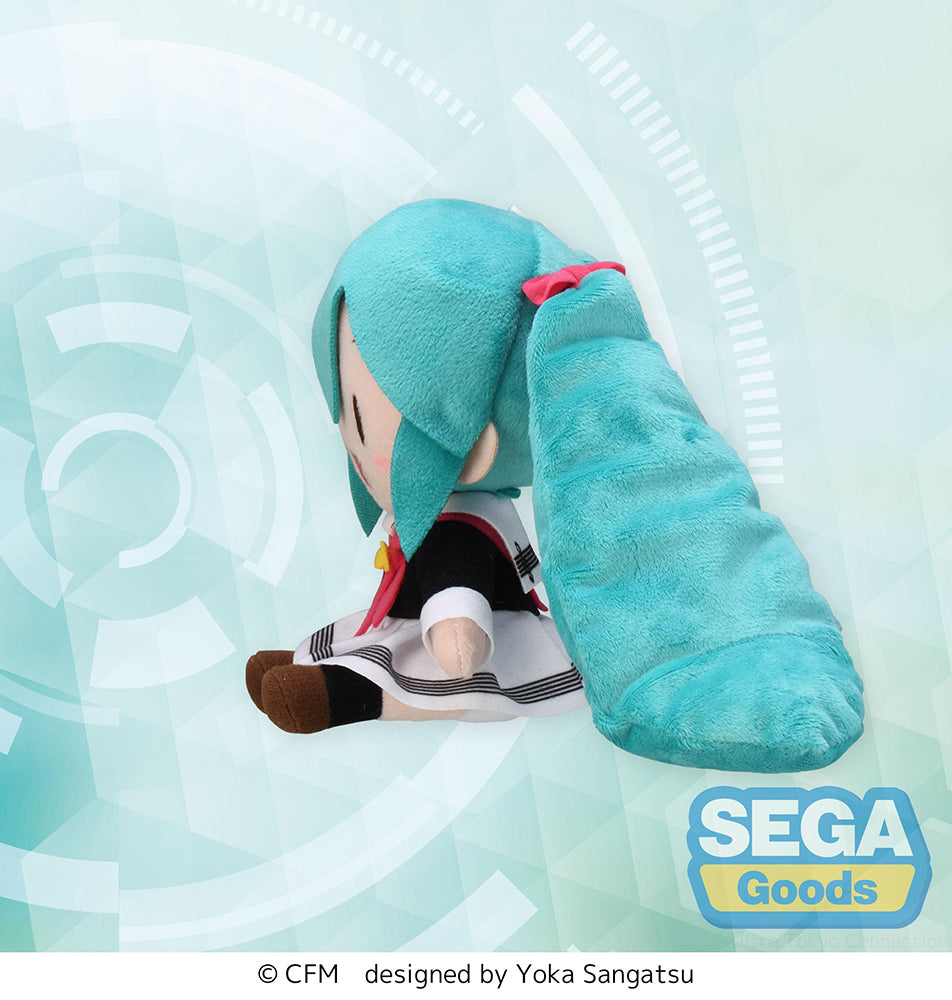 (Pre-Order) Hatsune Miku Series - Mini Plush - Uniform Ver. (EX)