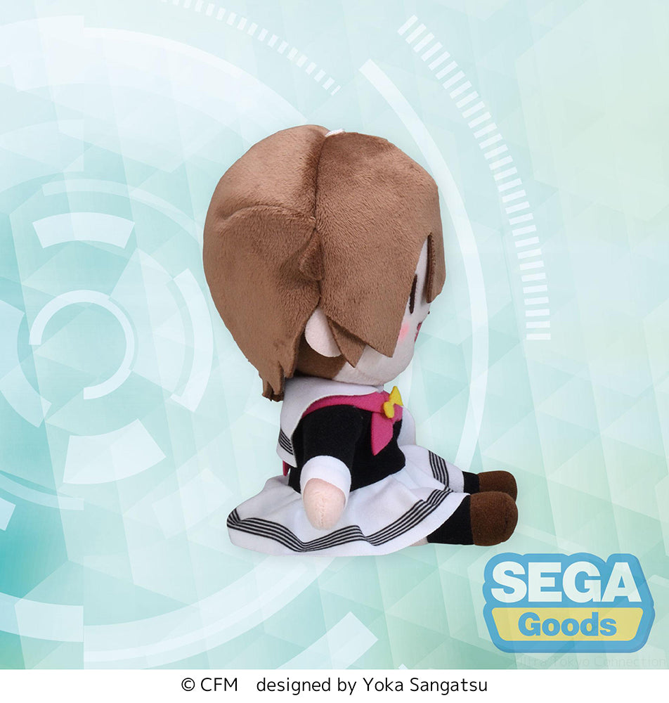 (Pre-Order) Hatsune Miku - Mini Plush - MEIKO - Uniform Ver. (EX)