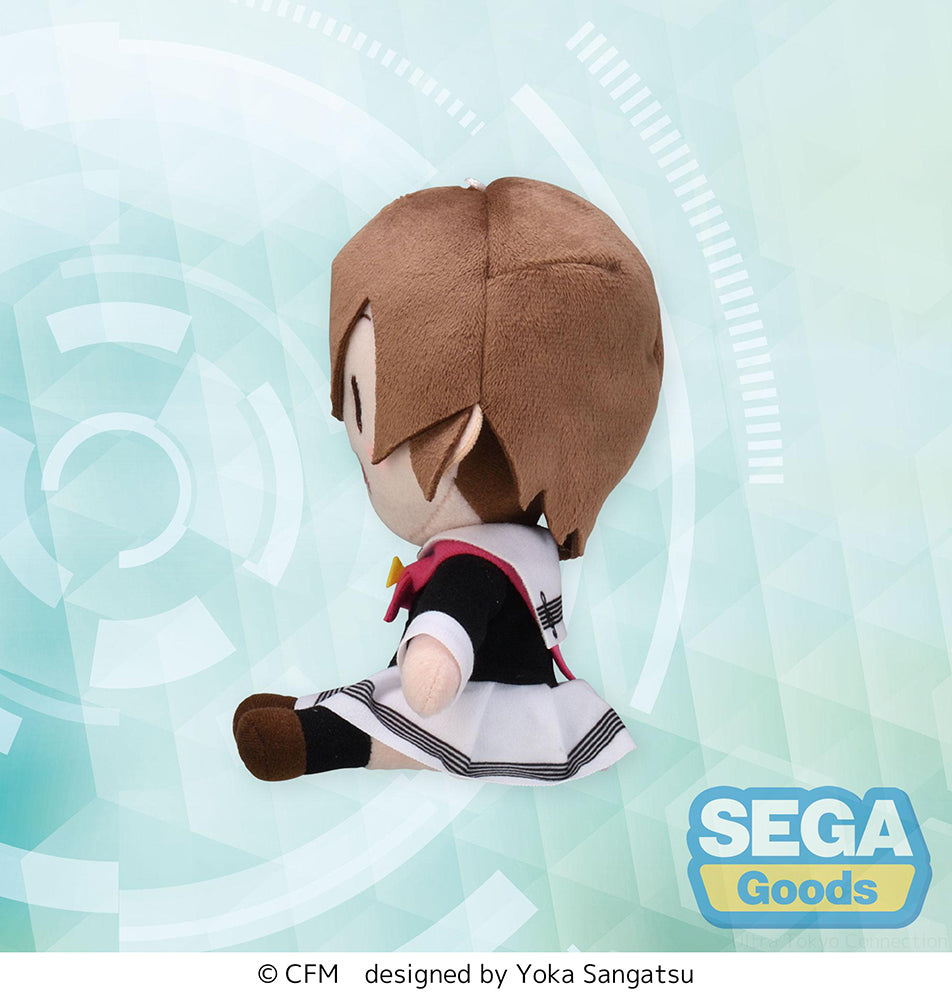 (Pre-Order) Hatsune Miku - Mini Plush - MEIKO - Uniform Ver. (EX)