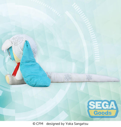 (Pre-Order) Hatsune Miku - fuwa petit "Hatsune Miku Snake 2024" Plush (LL)