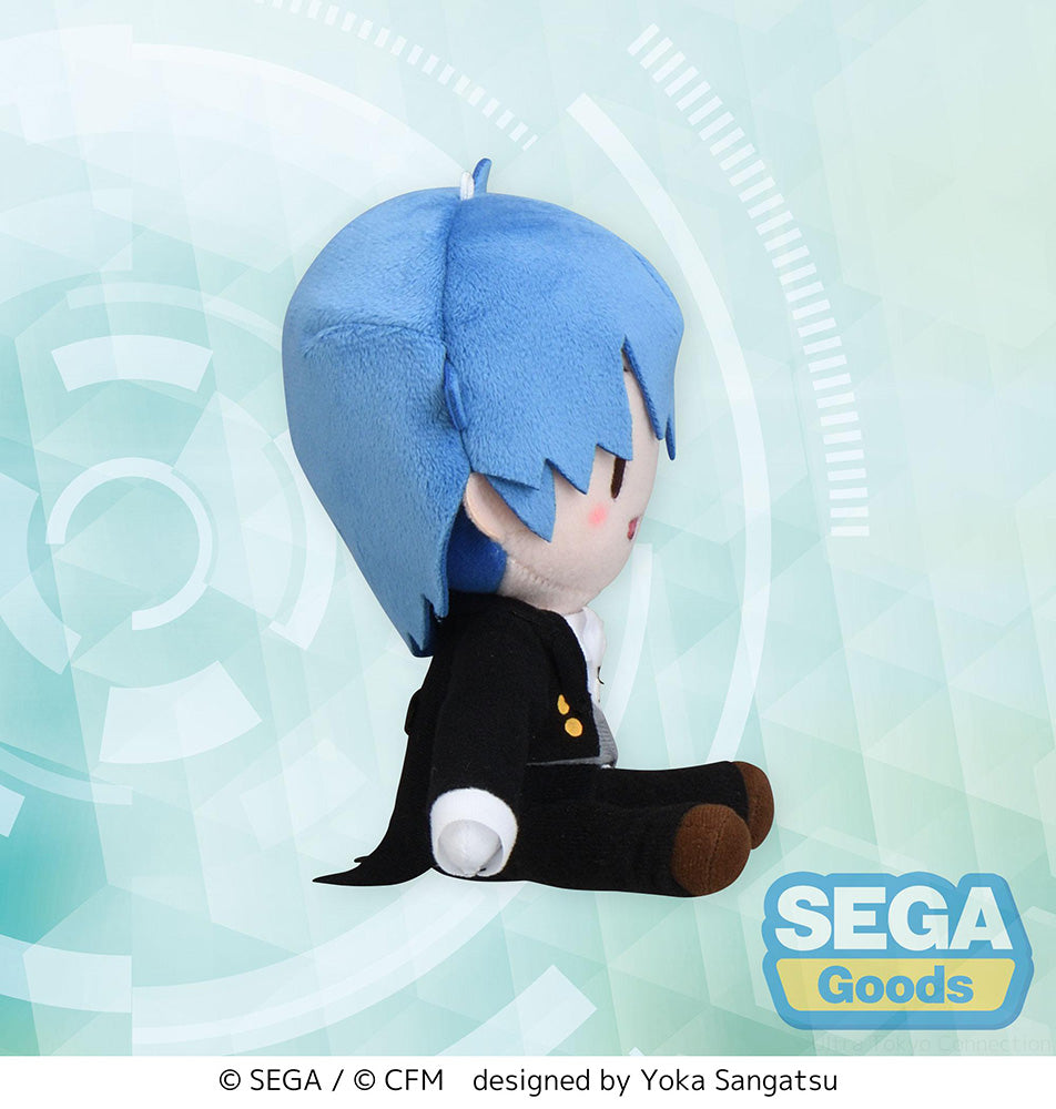 (Pre-Order) Hatsune Miku - fuwa petit "Hatsune Miku: Project DIVA Arcade Future Tone" Mini Plush "KAITO" Butler Ver. (EX)