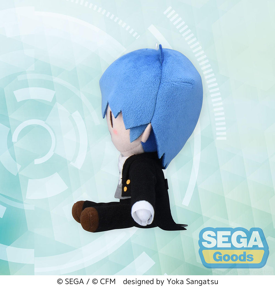 (Pre-Order) Hatsune Miku - fuwa petit "Hatsune Miku: Project DIVA Arcade Future Tone" Mini Plush "KAITO" Butler Ver. (EX)