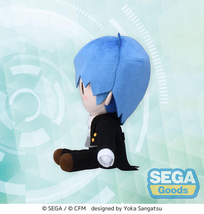 (Pre-Order) Hatsune Miku - fuwa petit "Hatsune Miku: Project DIVA Arcade Future Tone" Mini Plush "KAITO" Butler Ver. (EX)