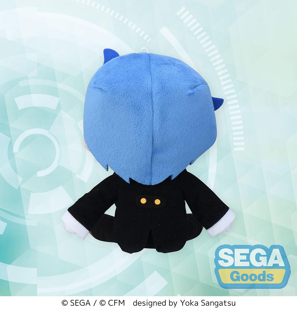 (Pre-Order) Hatsune Miku - fuwa petit "Hatsune Miku: Project DIVA Arcade Future Tone" Mini Plush "KAITO" Butler Ver. (EX)