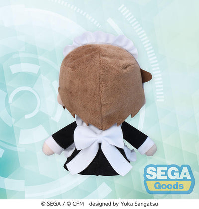 (Pre-Order) Hatsune Miku - fuwa petit "Hatsune Miku: Project DIVA Arcade Future Tone" Mini Plush "MEIKO" Maid Ver. (EX)