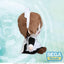 (Pre-Order) Hatsune Miku - fuwa petit "Hatsune Miku: Project DIVA Arcade Future Tone" Mini Plush "MEIKO" Maid Ver. (EX)