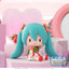 (Pre-Order) Hatsune Miku x Love and Berry Dress Up and Dance!" Chibi Figure "Lovely Strawberry" fuwa petit