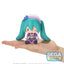 (Pre-Order) Hatsune Miku x Love and Berry Dress Up and Dance!" Chibi Figure "Sparkly Purple" fuwa petit