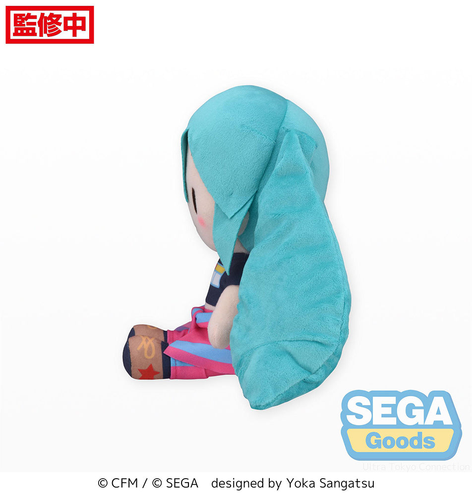 (Pre-Order) Hatsune Miku x Love and Berry Dress Up and Dance! - M Plush - Berry Costume Ver.