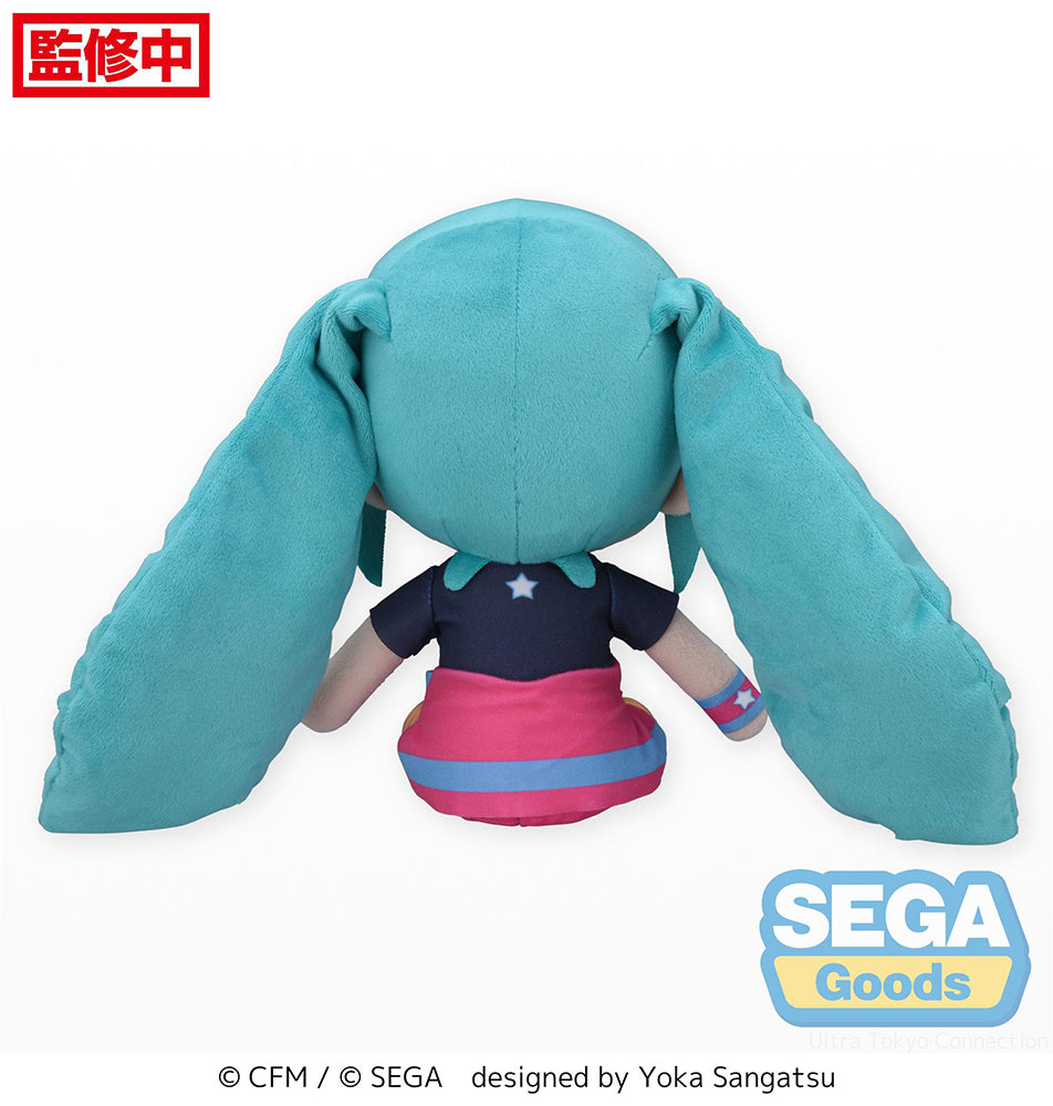 (Pre-Order) Hatsune Miku x Love and Berry Dress Up and Dance! - M Plush - Berry Costume Ver.