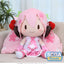 (Pre-Order) Hatsune Miku - fuwa petit "Sakura Miku" Dodeka Jumbo Plush
