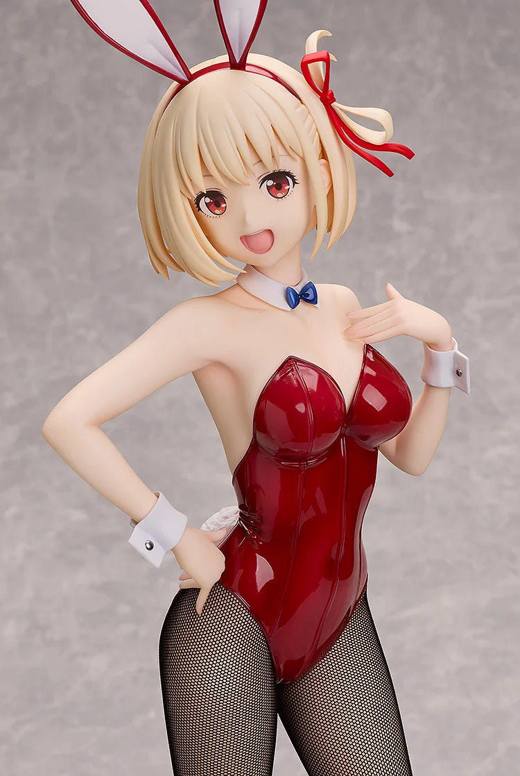 Lycoris Recoil - Chisato Nishikigi: Bunny Ver. 1/4 Scale Figure