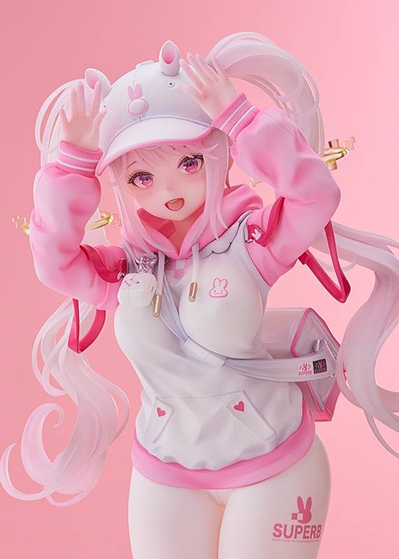 Goddess of Victory: Nikke - Alice - 1/7 Scale Figure - Sweet Home
