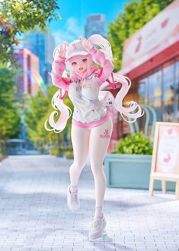 Goddess of Victory: Nikke - Alice - 1/7 Scale Figure - Sweet Home