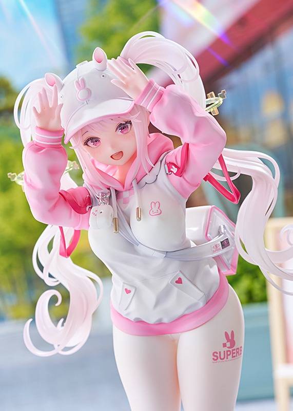 Goddess of Victory: Nikke - Alice - 1/7 Scale Figure - Sweet Home