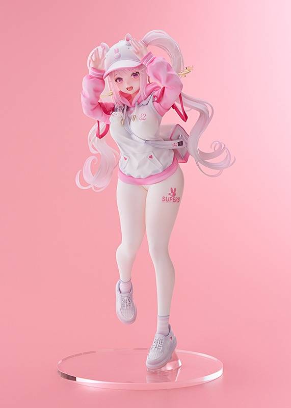Goddess of Victory: Nikke - Alice - 1/7 Scale Figure - Sweet Home