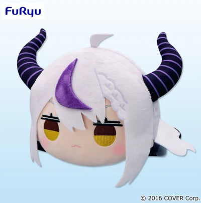 Hololive - Lying Down Big Plush Toy - Laplus La+ Darknesss