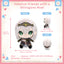 (Pre-Order) Hololive - Friends with U Series - Plushies