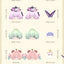 Honkai Star Rail: Omphalos Heroes Stacking Mini Figures