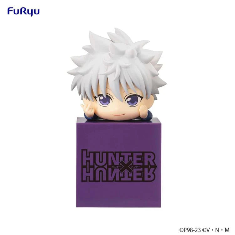 (Ship Date 09/2025) HUNTERxHUNTER - Hikkake Figure -Gon /Killua /Curapikt - Prize Figure