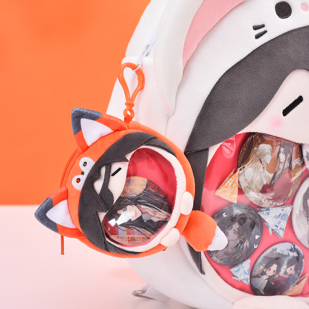 (Pre-Order) Heaven Official's Blessing- Hua Cheng - Ita Bag - Mini Size