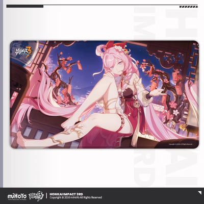 Honkai Impact 3rd - Elysia - Herrscher of Human: Ego - Desk Mat