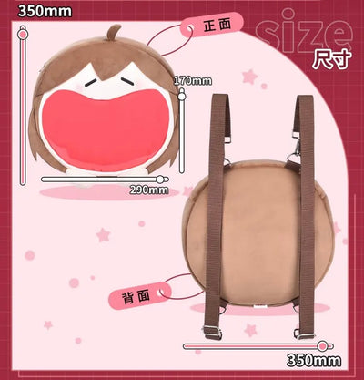 (Pre-Order) Hatsune Miku - Meiko - Ita Bag - Large Size