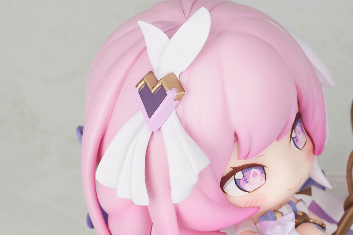 Honkai Impact 3rd - Elysia - Herrscher of Human: Ego - Q-Style Figure