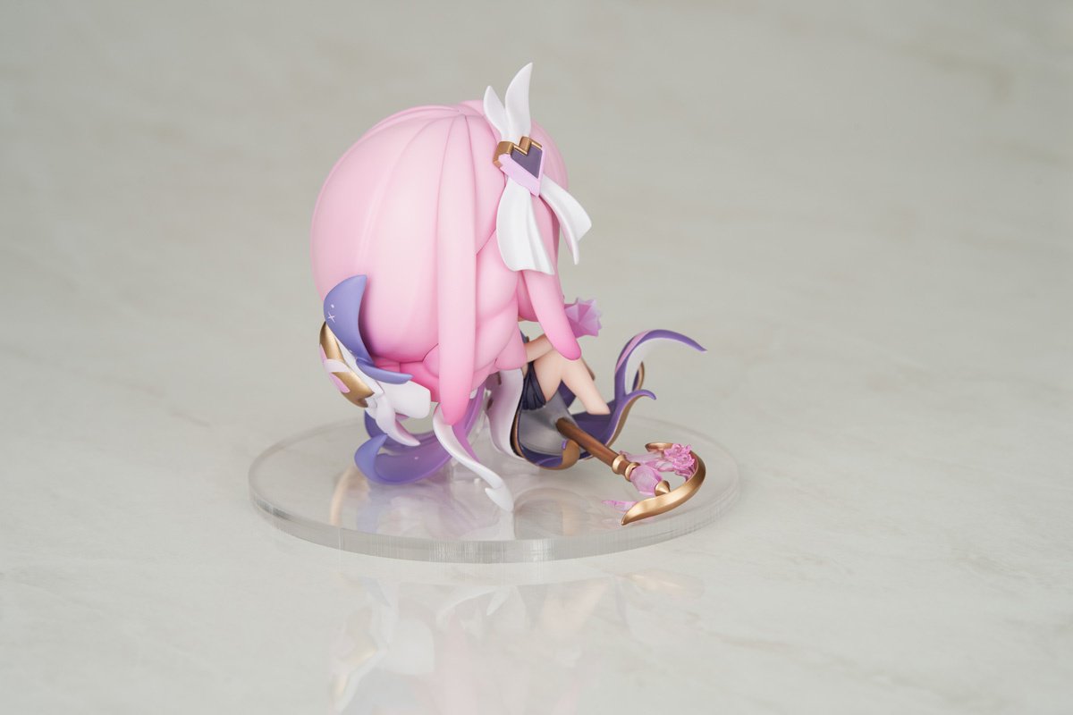 Honkai Impact 3rd - Elysia - Herrscher of Human: Ego - Q-Style Figure