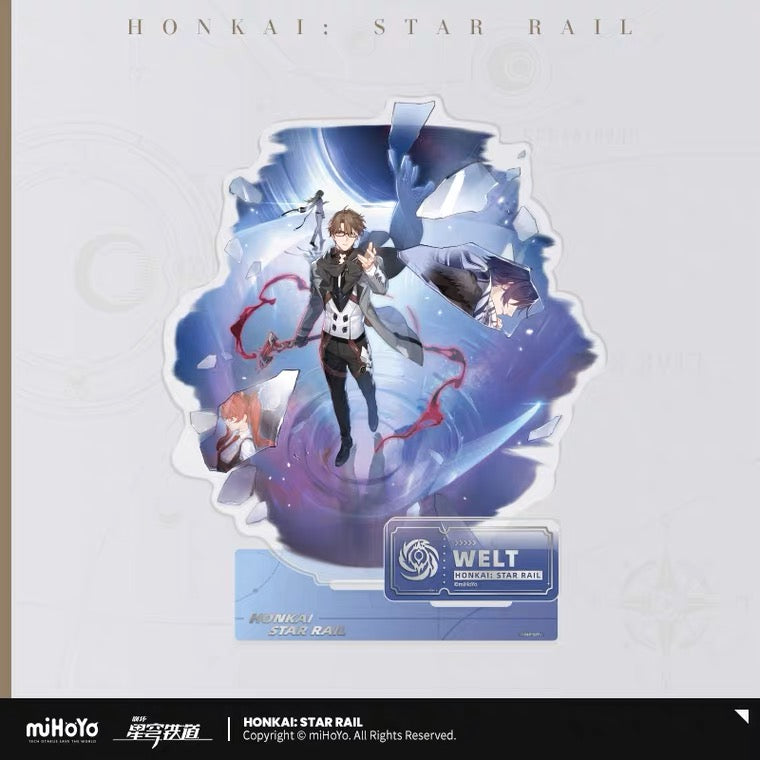 (Pre-Order) Honkai: Star Rail - Character Acrylic Stand
