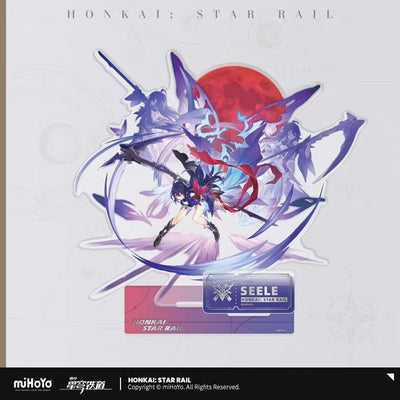 (Pre-Order) Honkai: Star Rail - Character Acrylic Stand