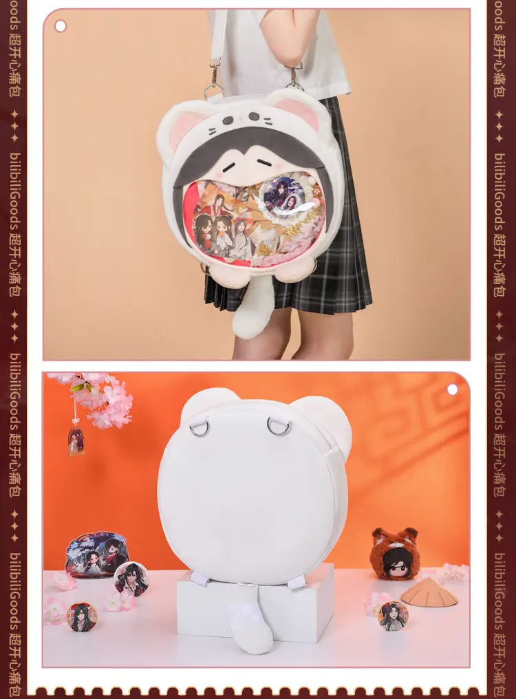 (Pre-Order) Heaven Official's Blessing- Xie Lian - Ita Bag - Large Size