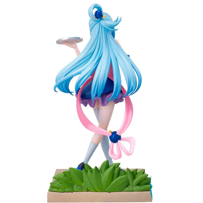 (Pre-Order) Kono Subarashii Sekai ni Shukufuku o! 3 - Aqua - Luminasta Prize Figure