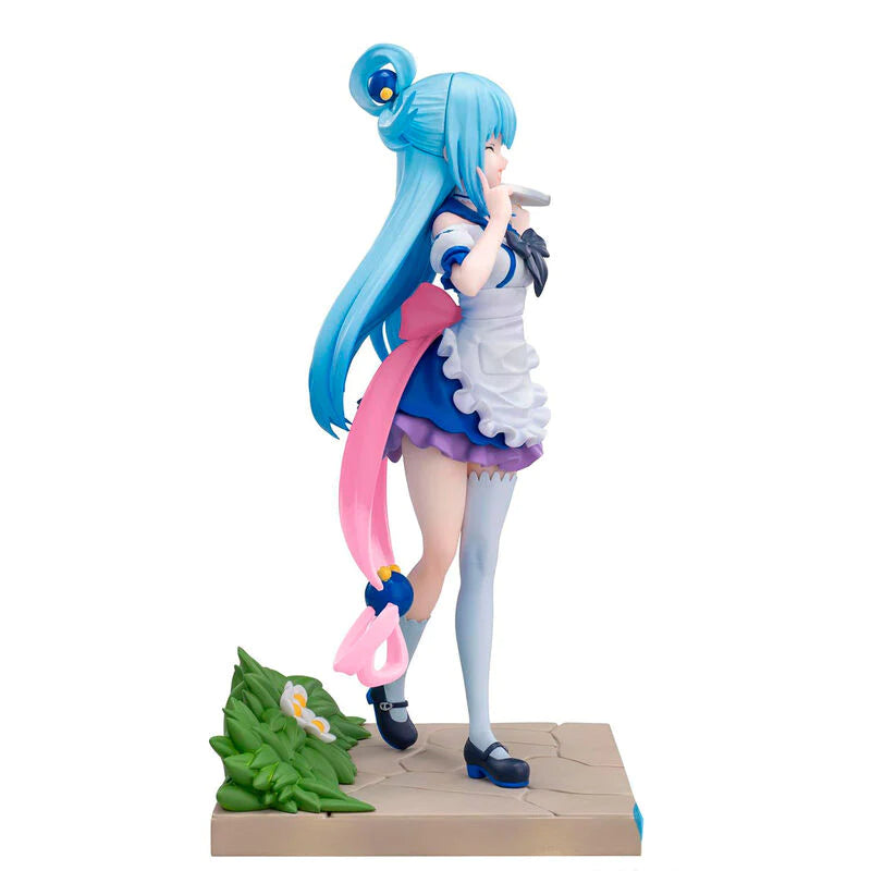 (Pre-Order) Kono Subarashii Sekai ni Shukufuku o! 3 - Aqua - Luminasta Prize Figure